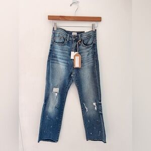 NWT Sneak Peek Micro Flare Denim Pants - Size 3/ 26